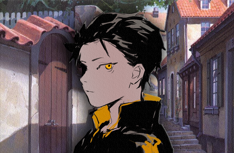 Artiste du fan-art : 枭翊