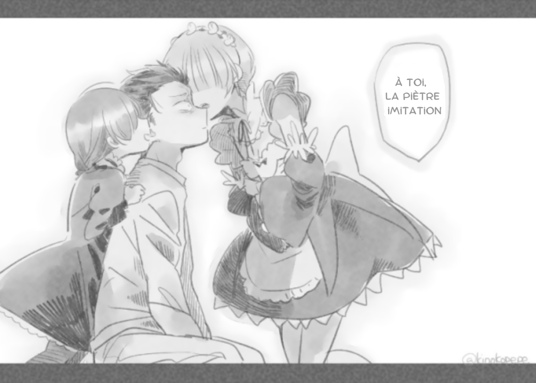 Artiste du fan-art : からさわ