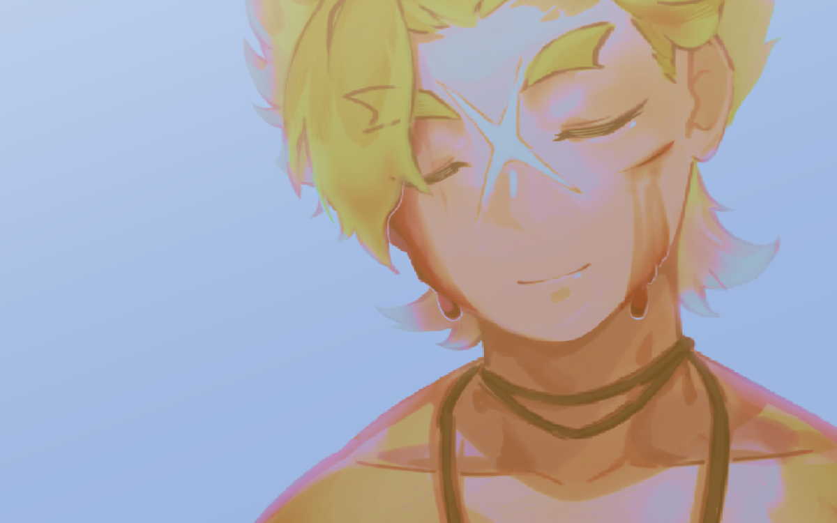 Artiste du fan-art : ONiE