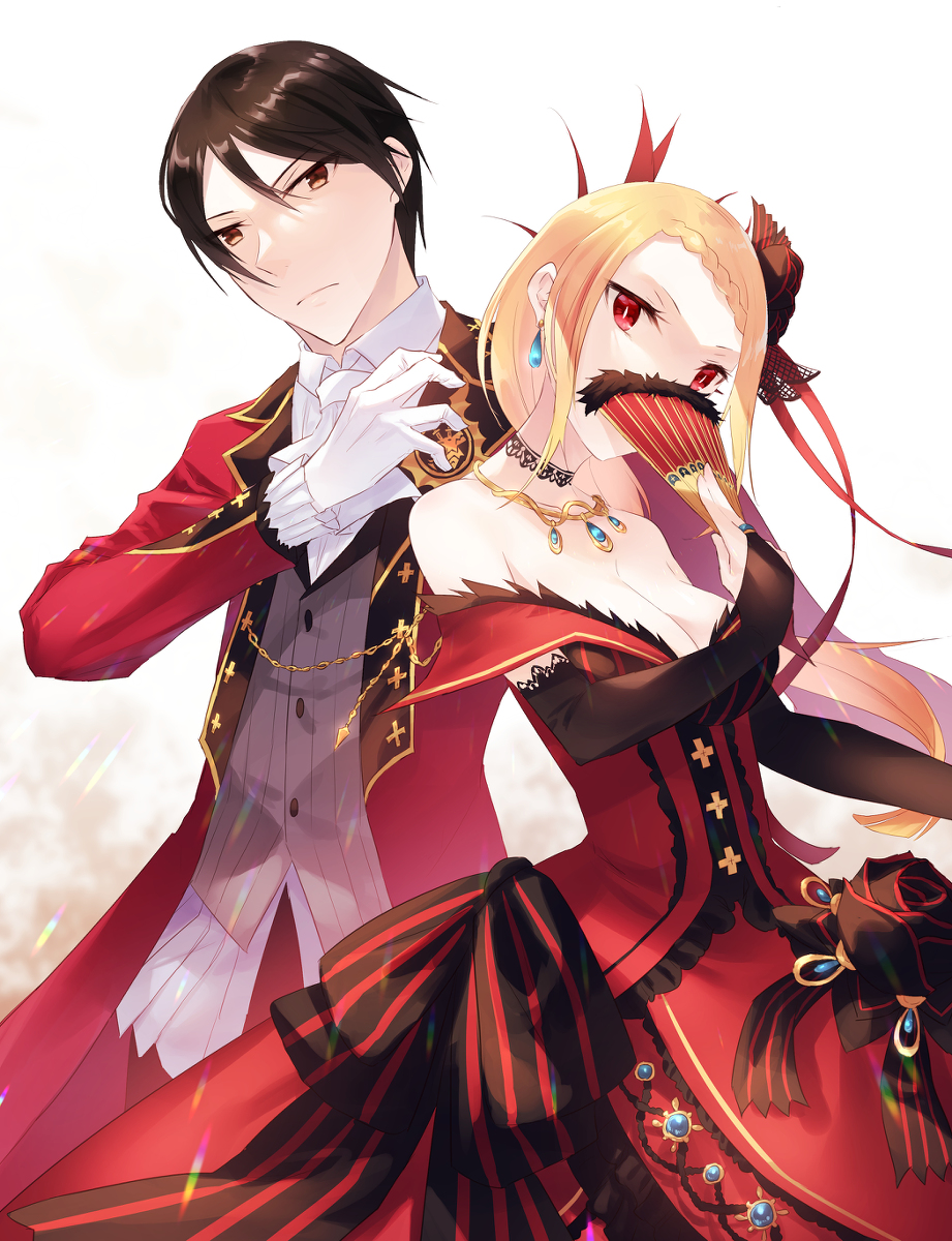 Artiste du fan-art : 乱翠
