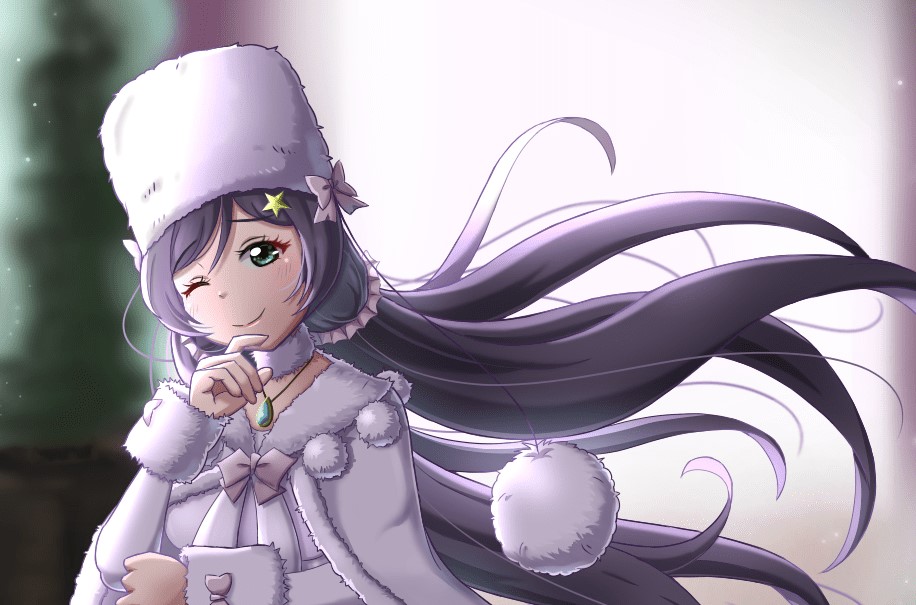 Artiste du fan-art : 咲撫りん