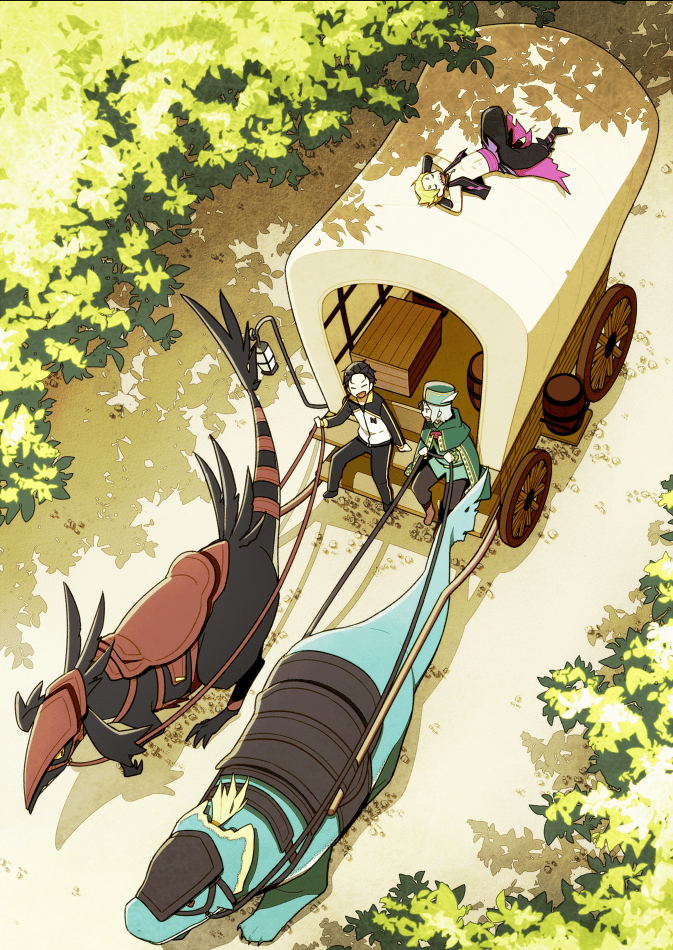 Artiste du fan-art : りと