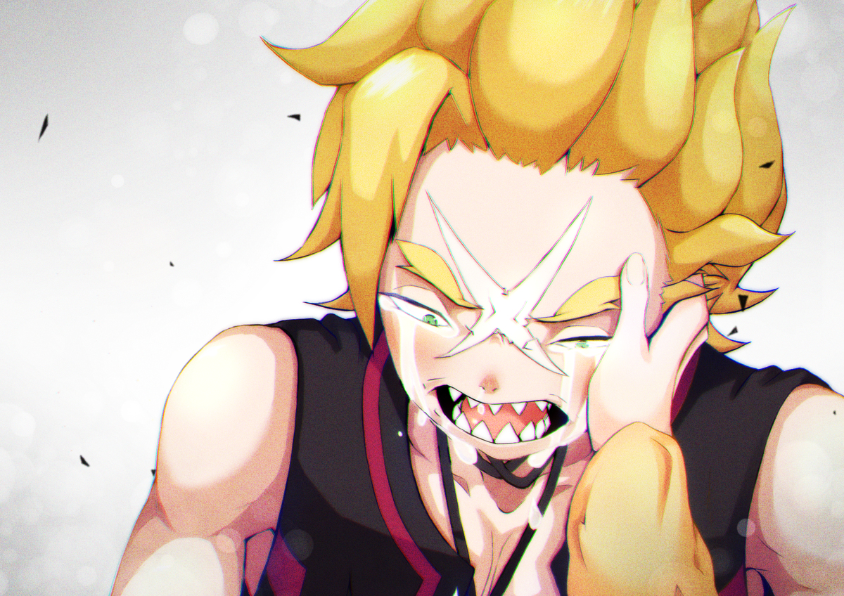 Artiste du fan-art : knt