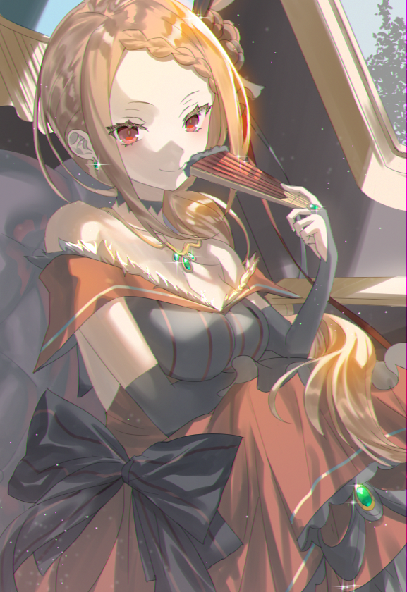 Artiste du fan-art : ???