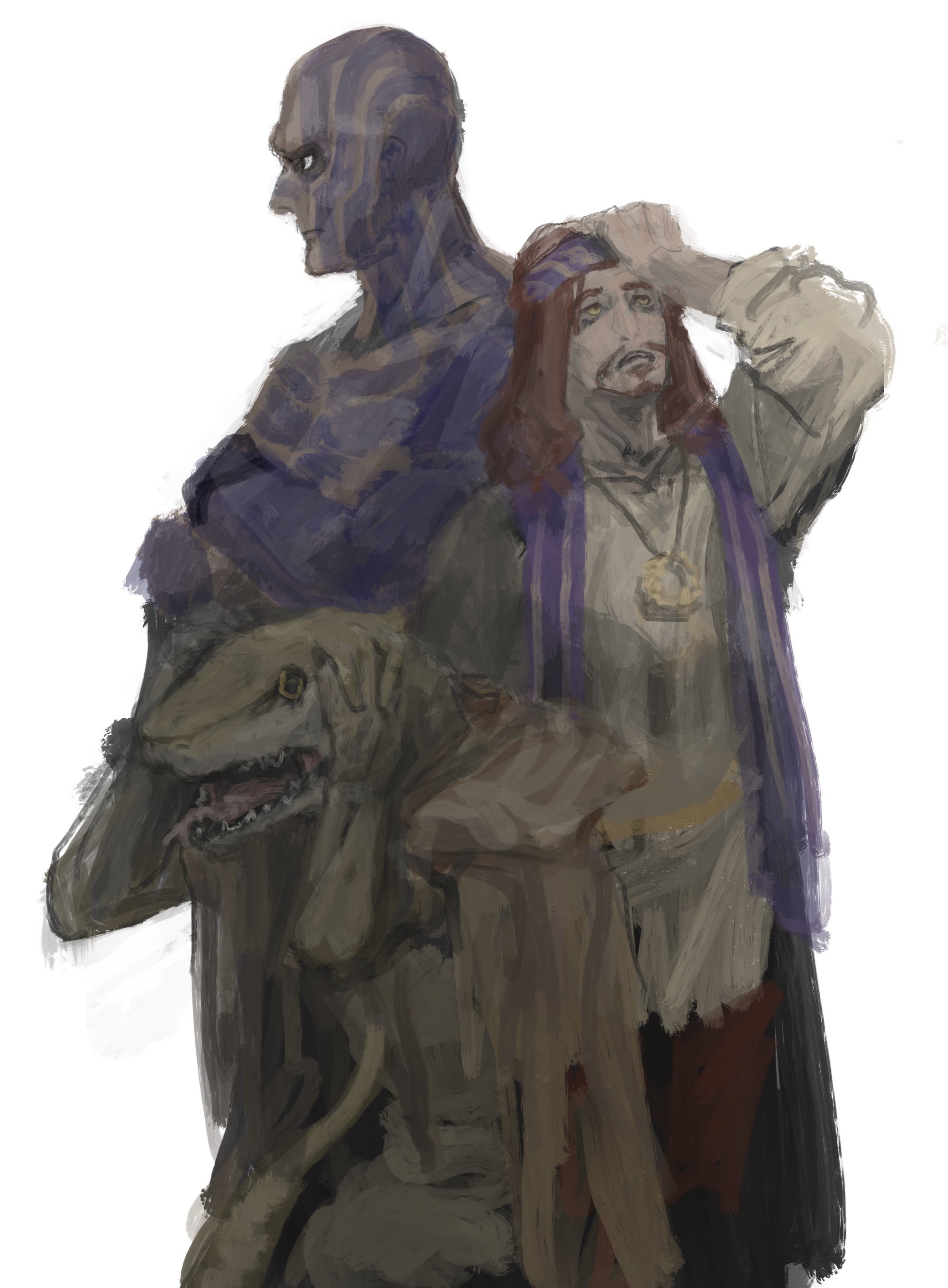Artiste du fan-art : reWISTERIA_993