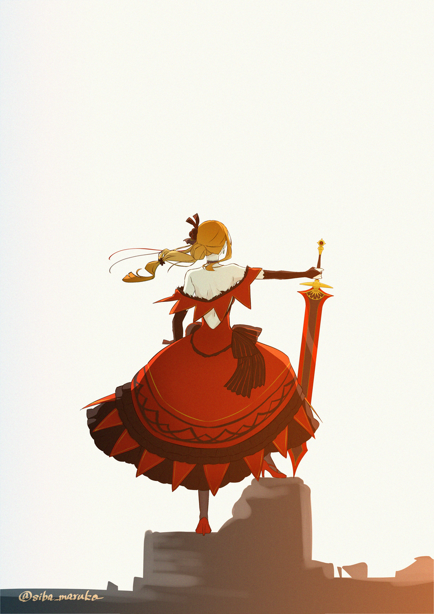 Artiste du fan-art : しばまるこ
