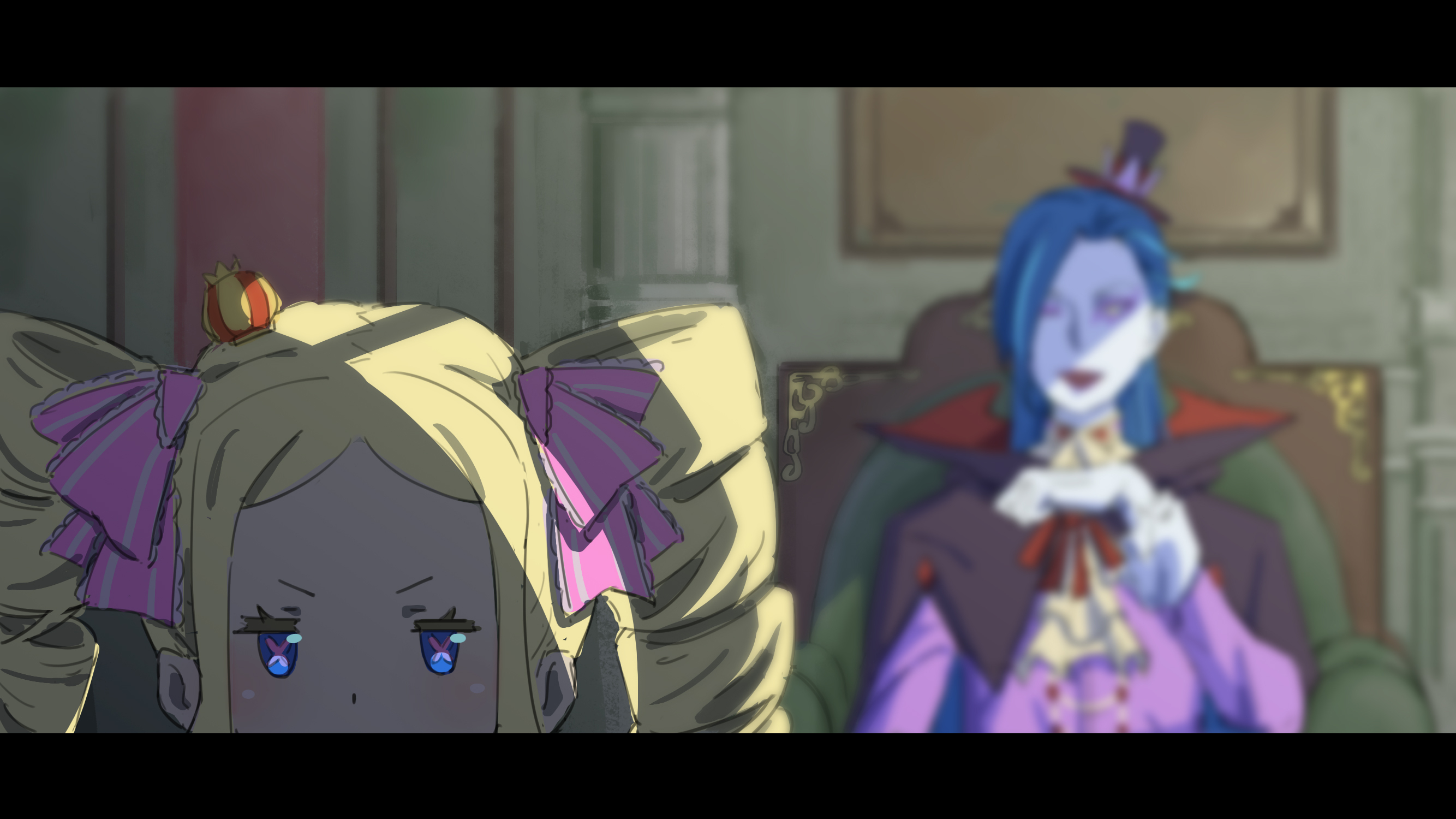Artiste du fan-art : Rokaroka