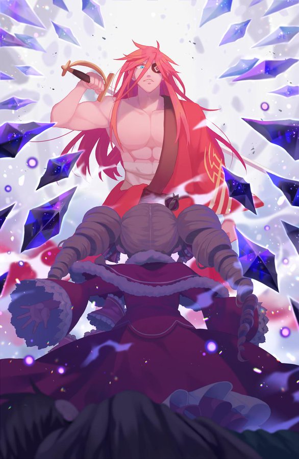 Artiste du fan-art : 0paru_paru0