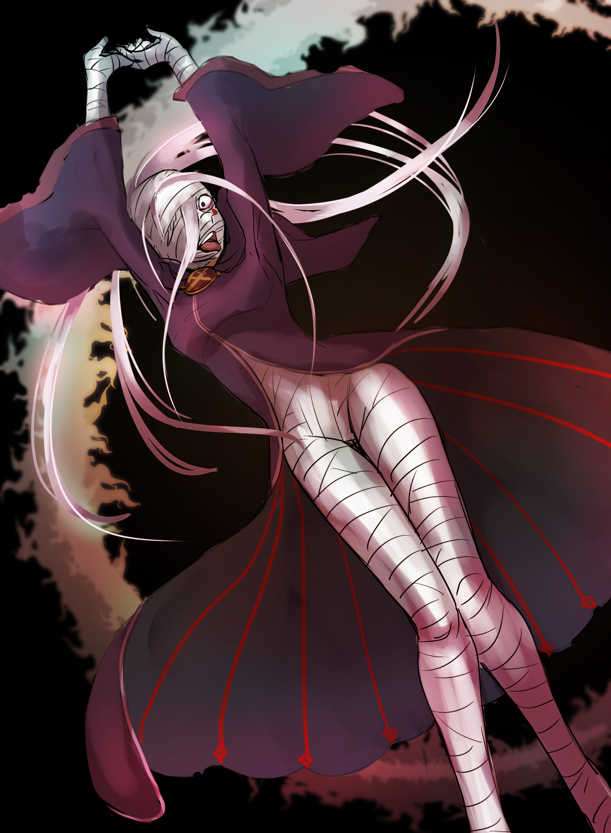 Artiste du fan-art : あやめ