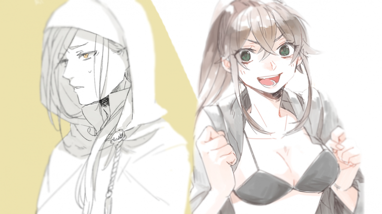 Artiste des fan-arts : わか