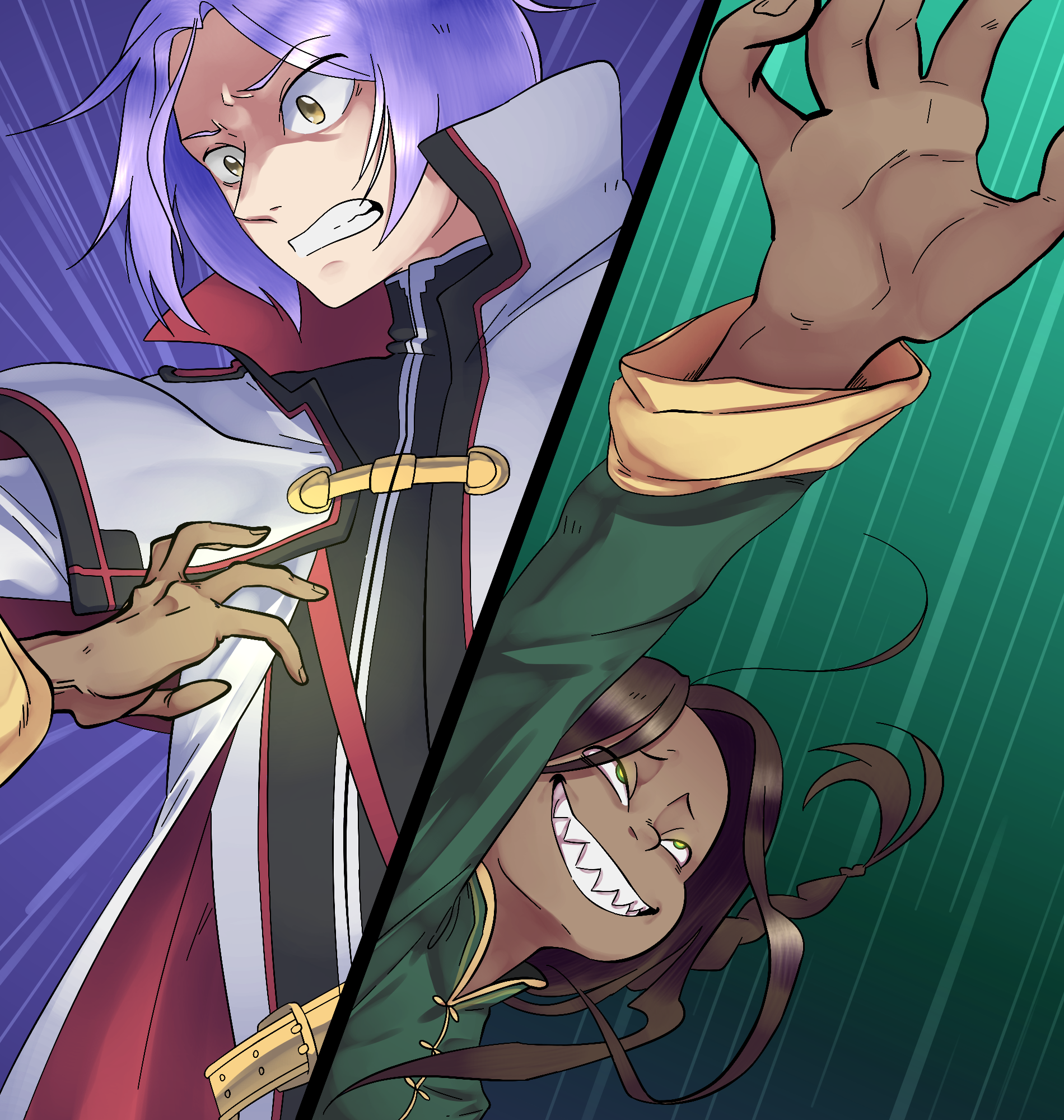 Artiste du fan-art : zhukzubast