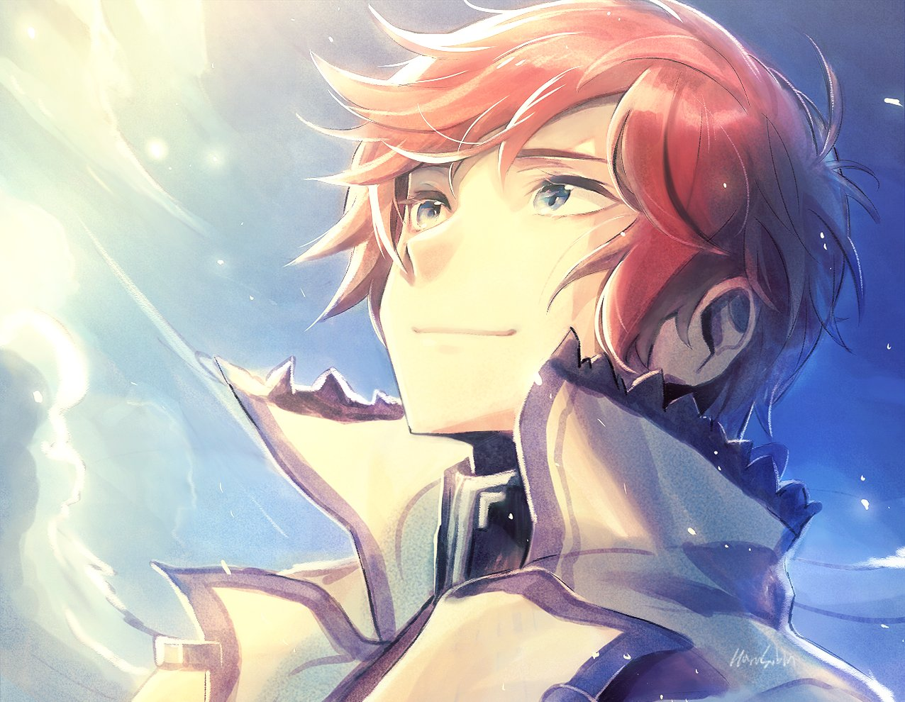 Artiste du fan-art : Harusabin