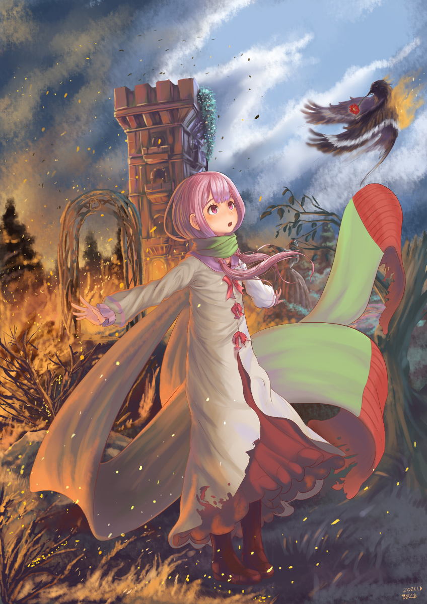 Artiste du fan-art : 贯穿之角