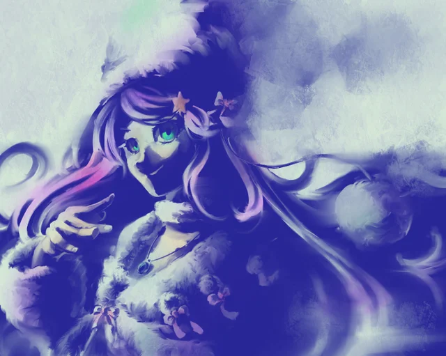 Artiste du fan-art : 馬刺・馬鳥・くろみろく白地