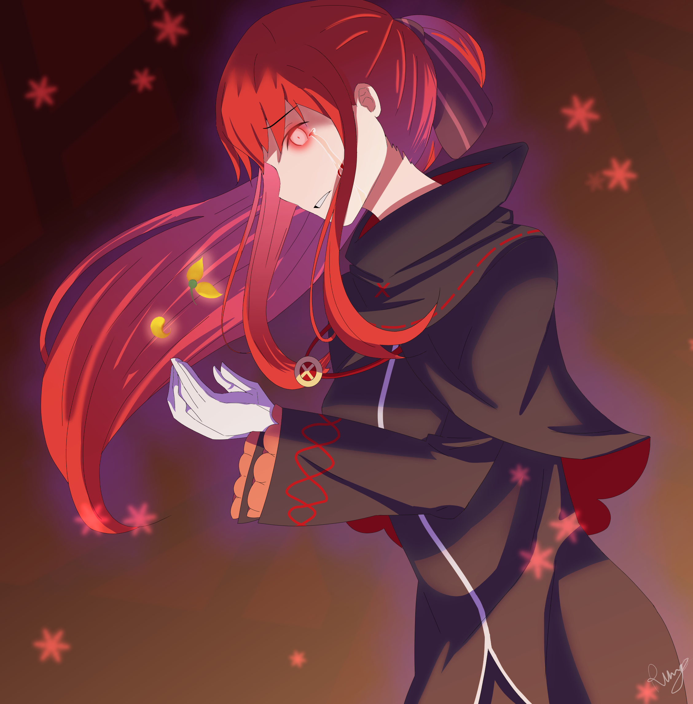 Artiste du fan-art : Ringo