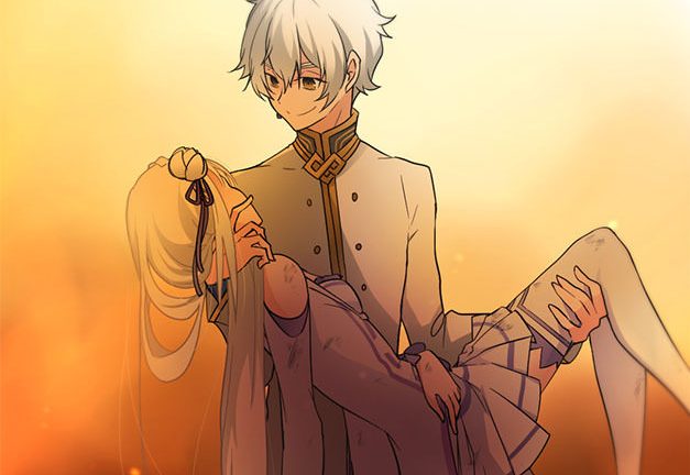 Artiste du fan-art : おわり