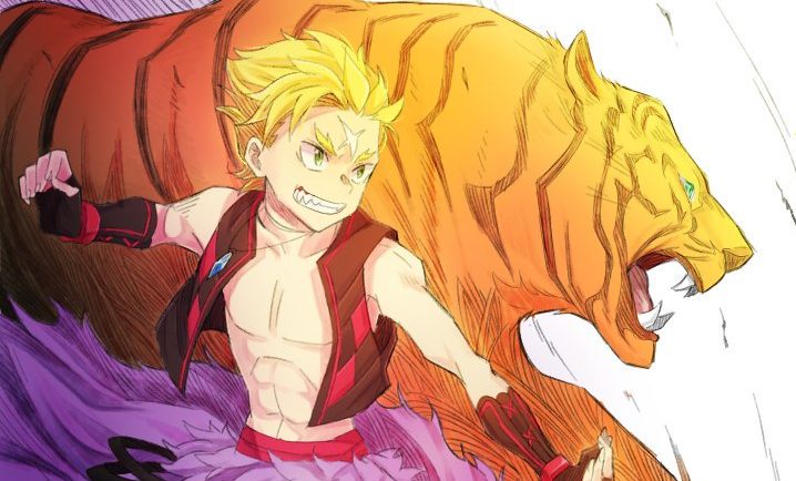 Artiste du fan-art : ???