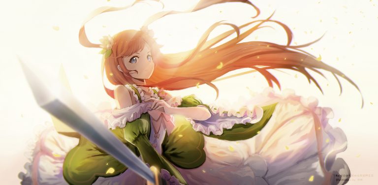 Artiste du fan-art : 冷蝉
