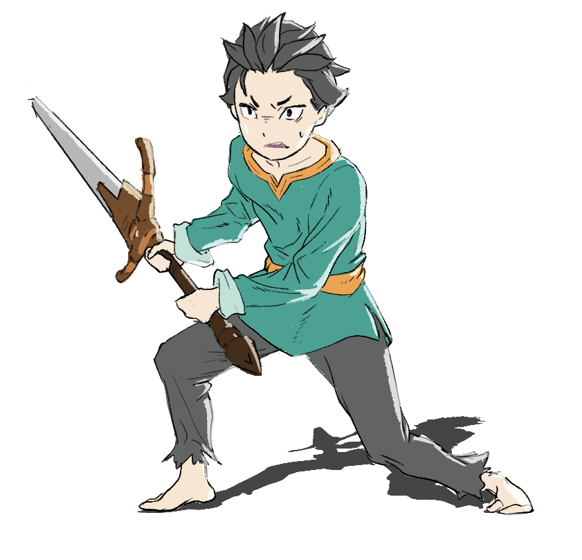 Artiste du fan-art : punibaba