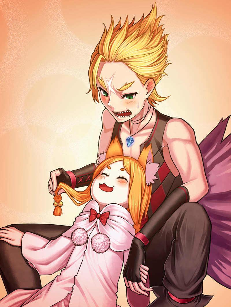 Artiste du fan-art : くりちゃら