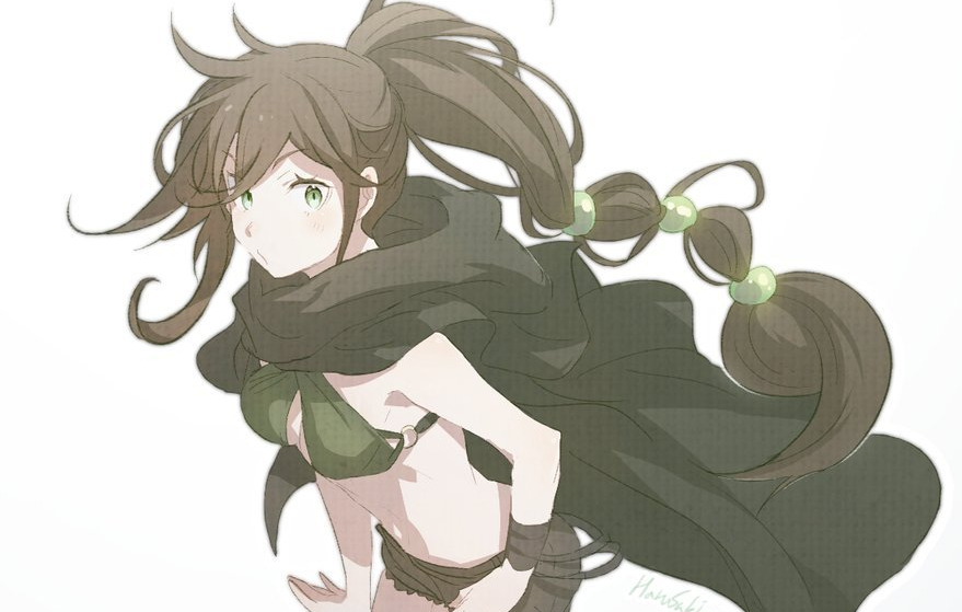 Artiste du fan-art : HaruSabin