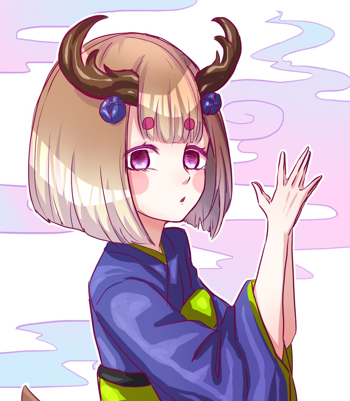 Artiste du fan-art : antena-san