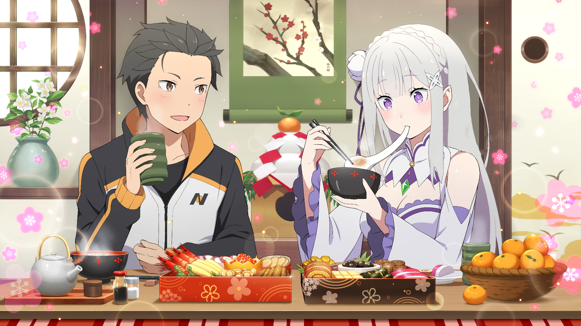 Source : Re:Zero Lost in memories