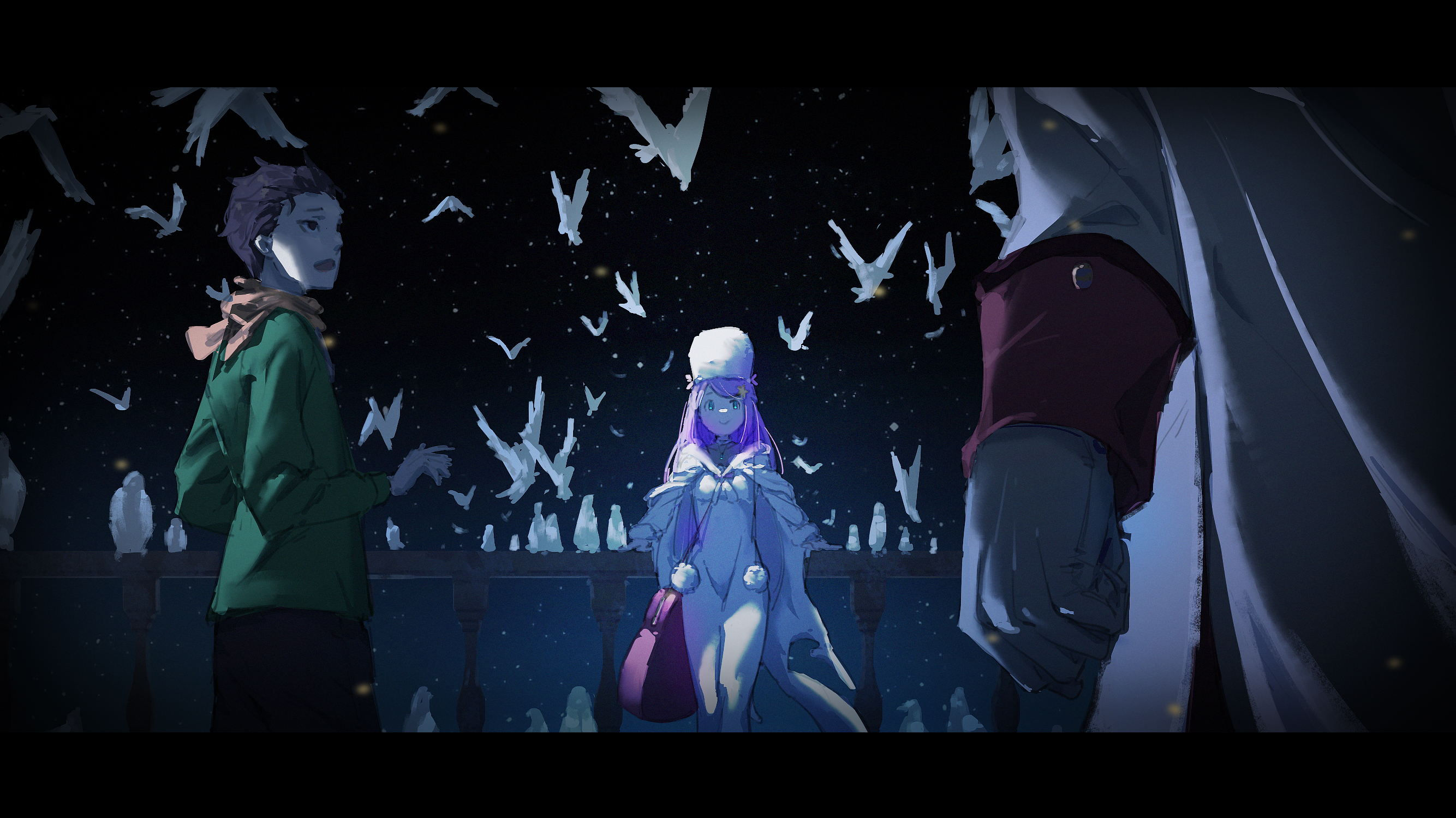 Artiste du fan-art : Rokaroka