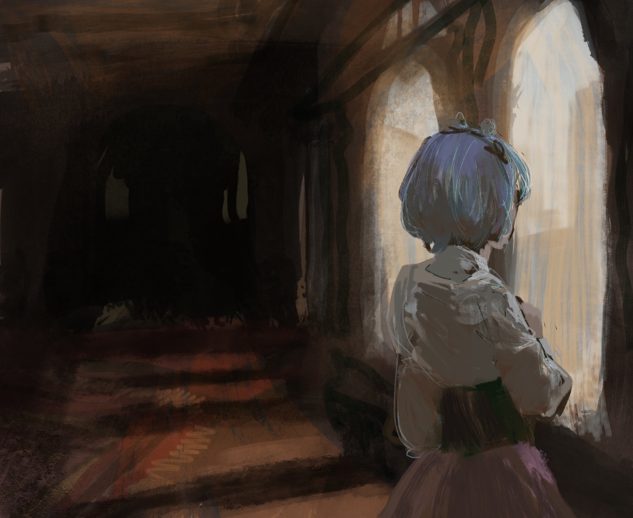 Artiste du fan-art : reWISTERIA_993
