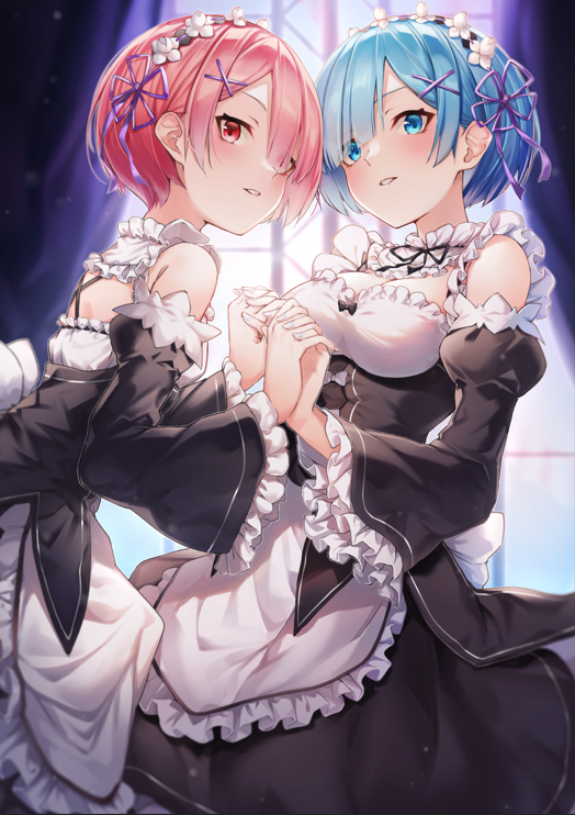 Artiste du fan-art : はちろく