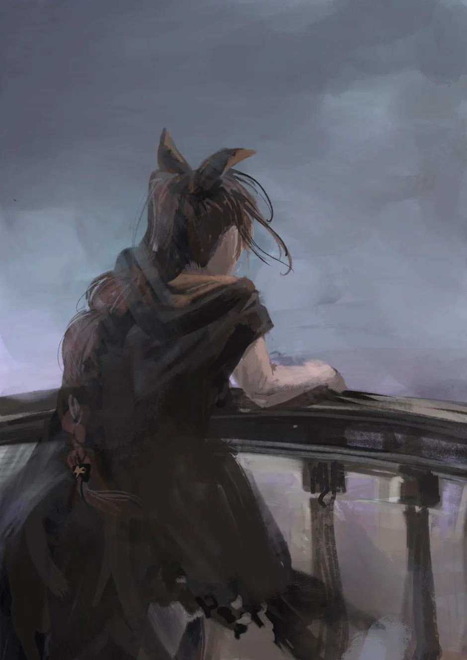 Artiste du fan-art : くろみ