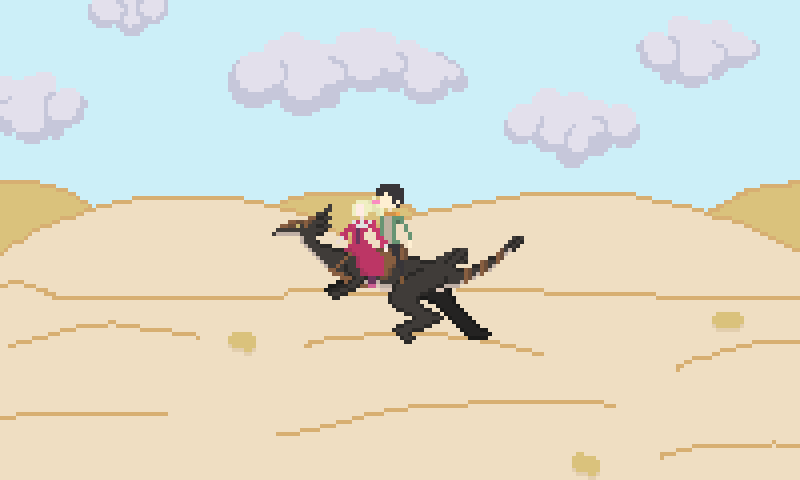 Pixel Art par : witchcultist