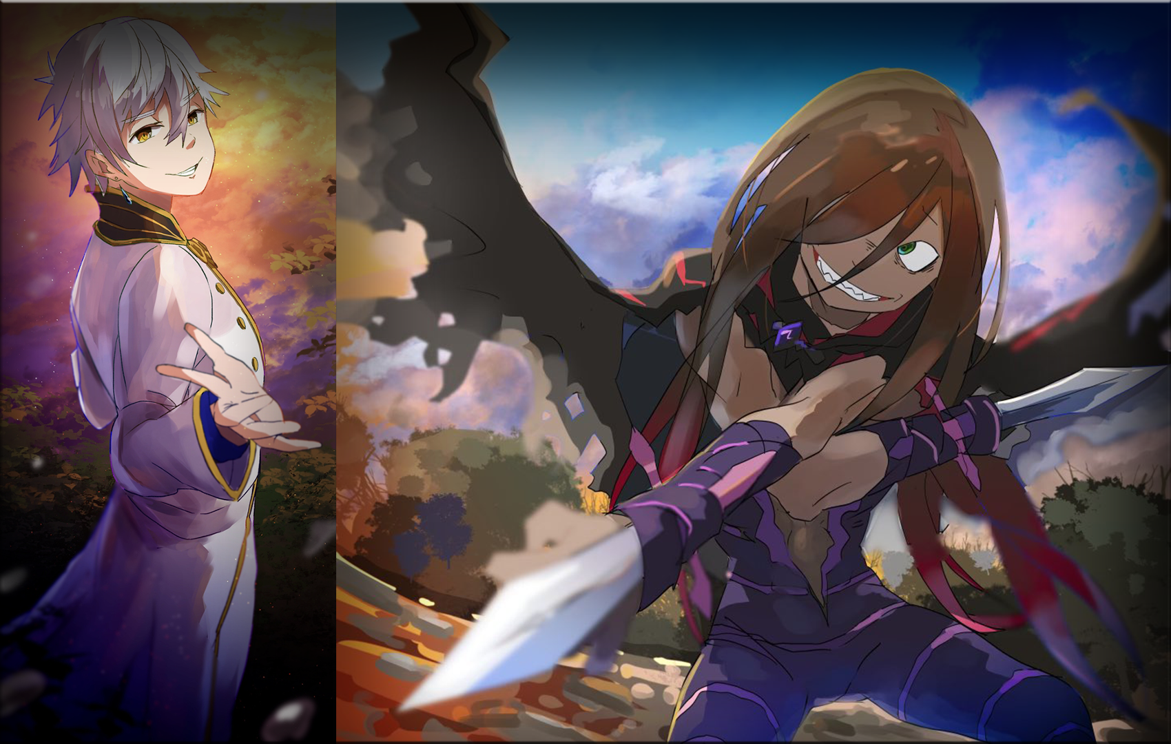 Artiste des fan-arts : 吉川みら