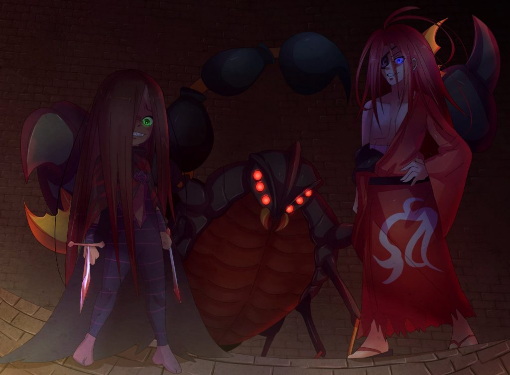 Artiste du fan-art : RingoTashi