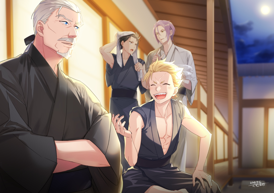 Artiste du fan-art : だよ