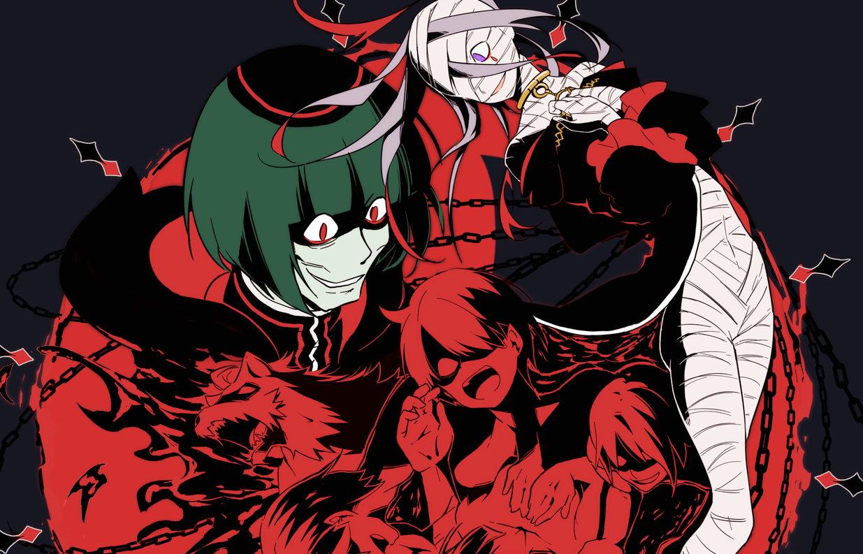 Artiste du fan-art : おわり