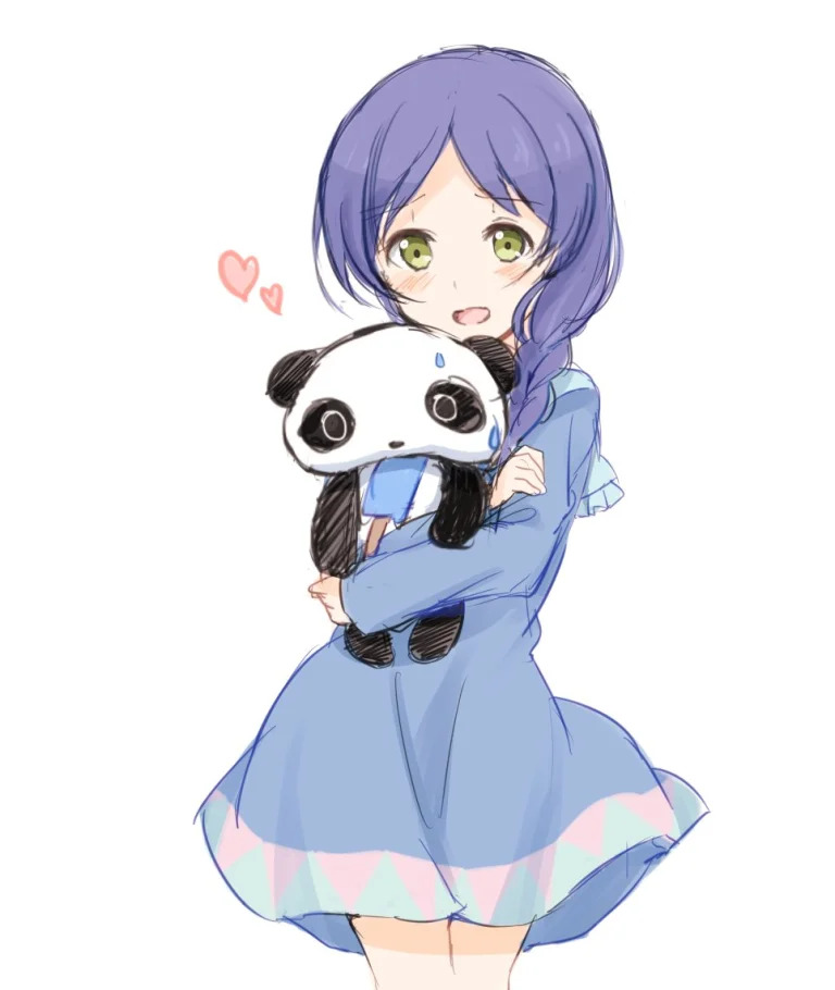 Artiste du fan-art : みかみ