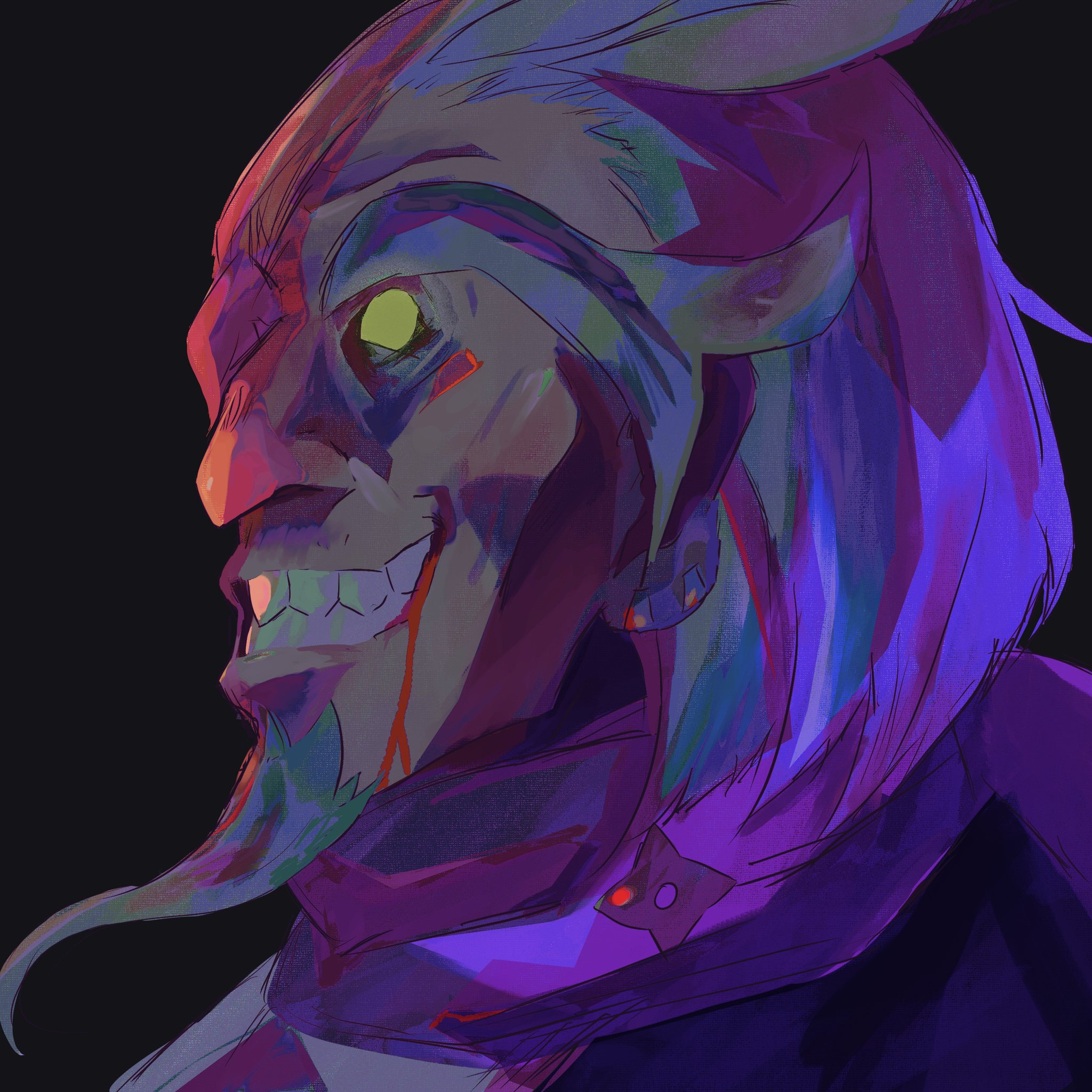 Artiste du fan-art : Archbishop