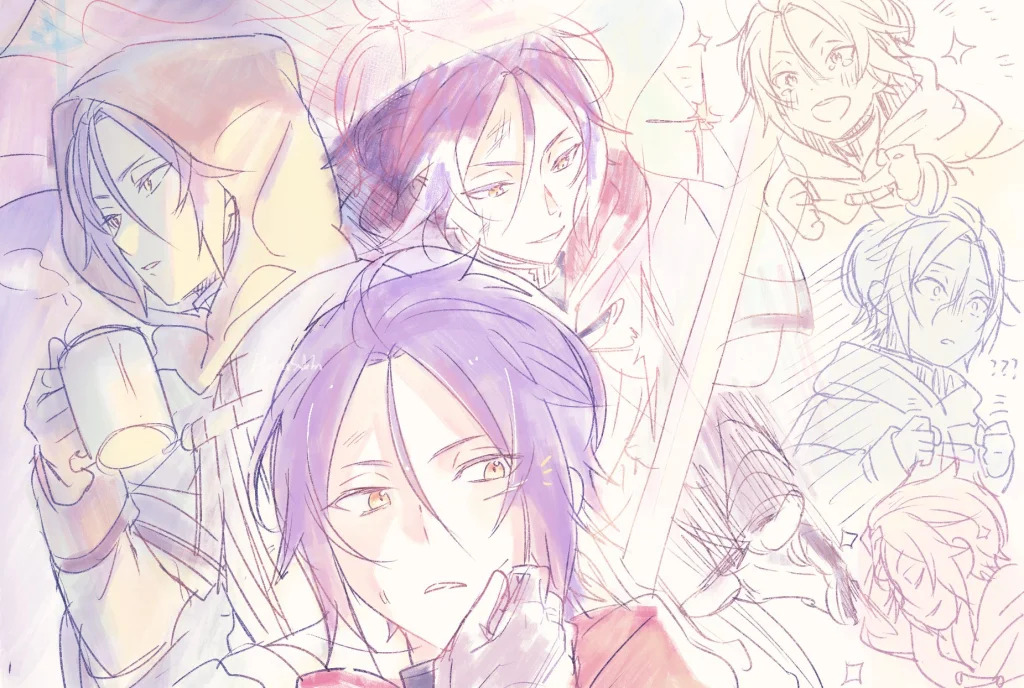 Artiste du fan-art : HaruSabin