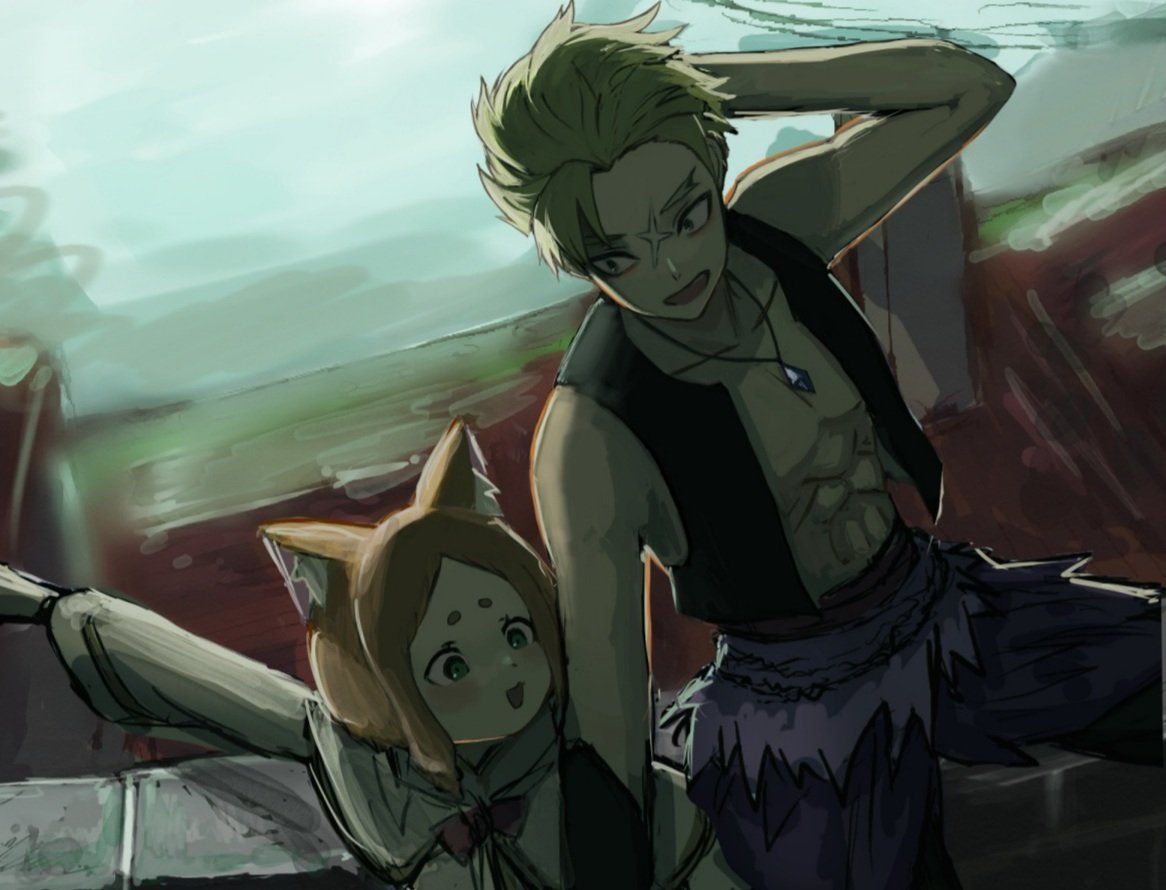 Artiste du fan-art : ???