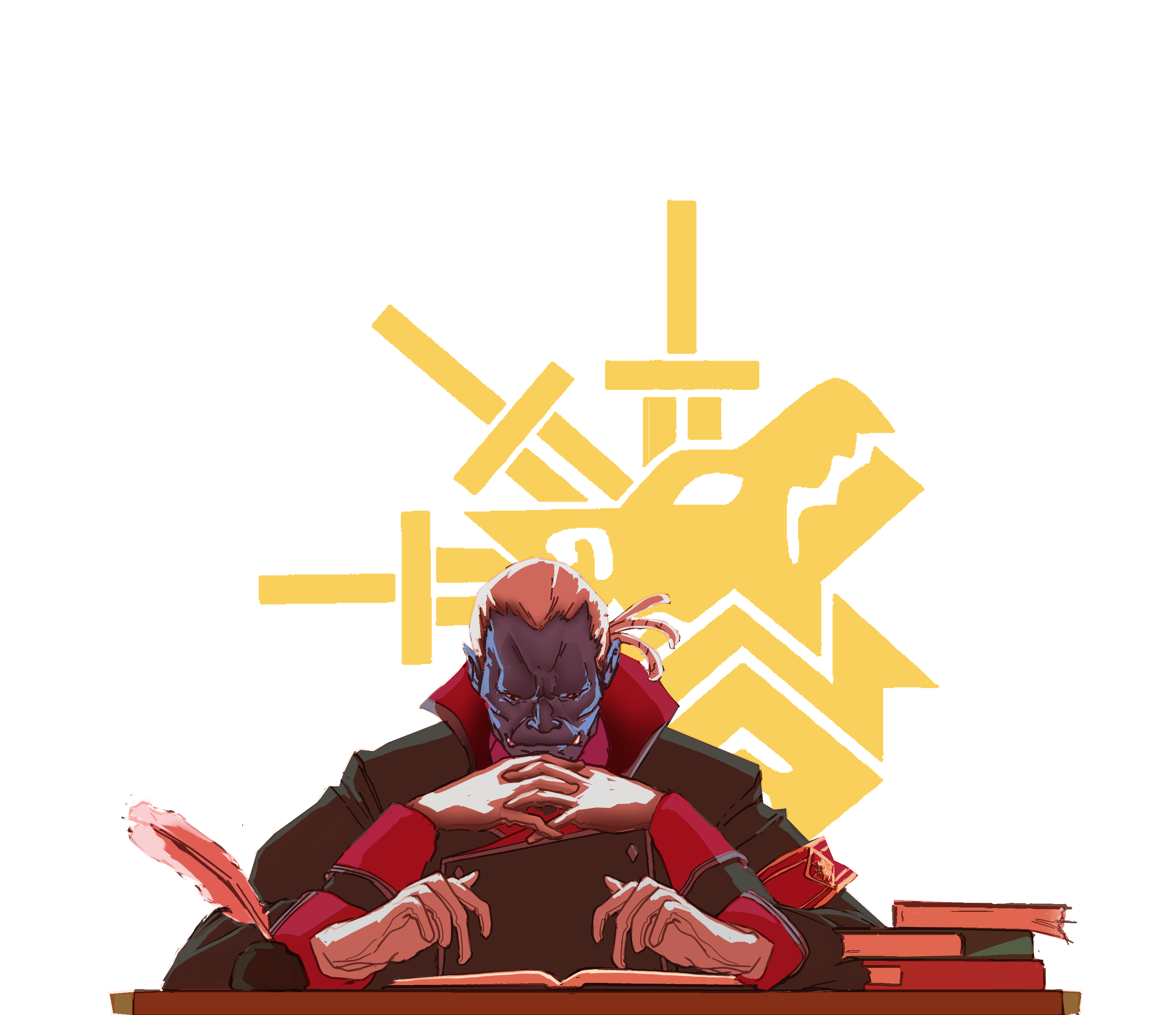 Artiste du fan-art : punibaba