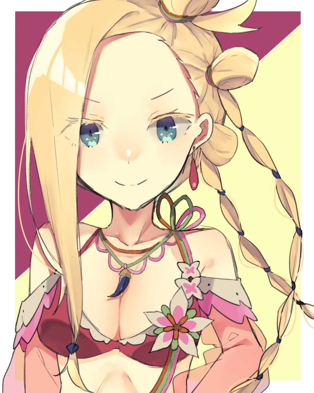 Artiste du fan-art : バニラ塩