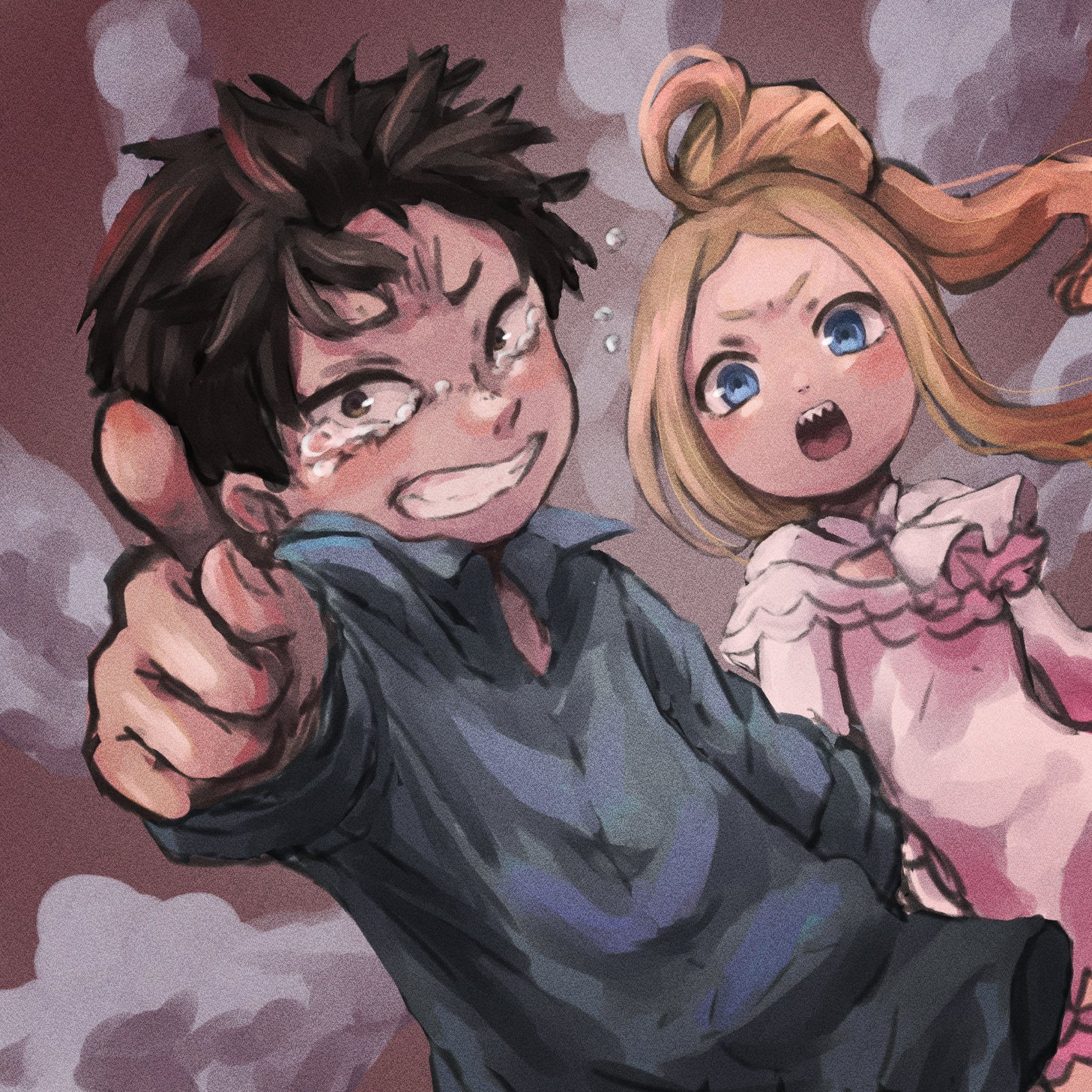 Artiste du fan-art : KotaKota_ee