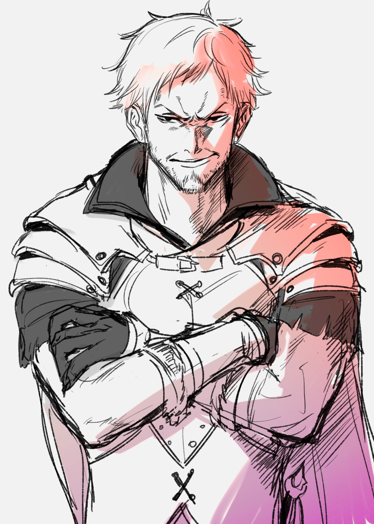 Artiste du fan-art : sacosaco_re0
