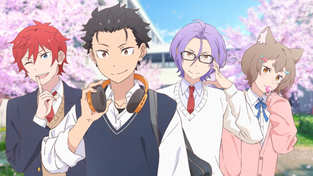 Re:ZERO Académie hero