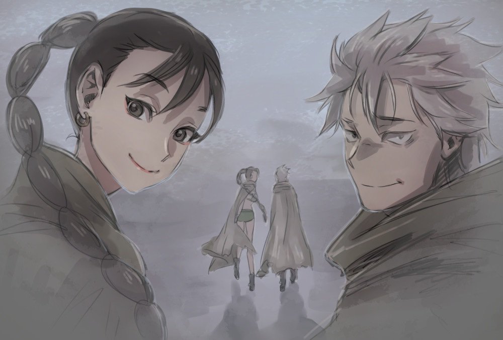 Tsugihagu hero