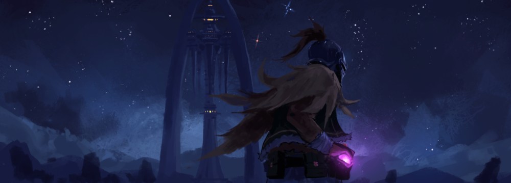 La lumière d’une étoile sans nom hero